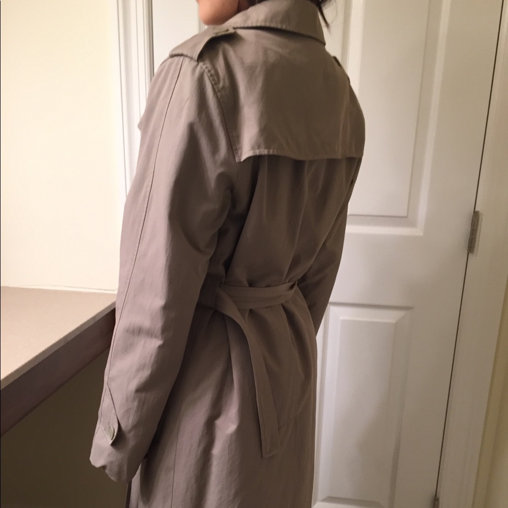 Long Vintage Hilary Radley Jacket